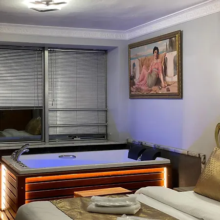 Hotel Kadikoey Eliana Istambul