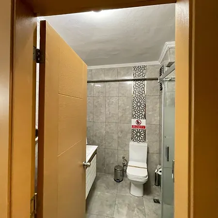 Отель Kadikoey Eliana *